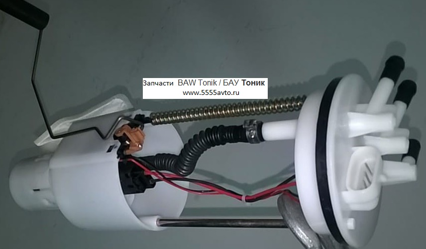 насос топливный BAW Tonik / БАУ Тоник 1020DKF01 QYB