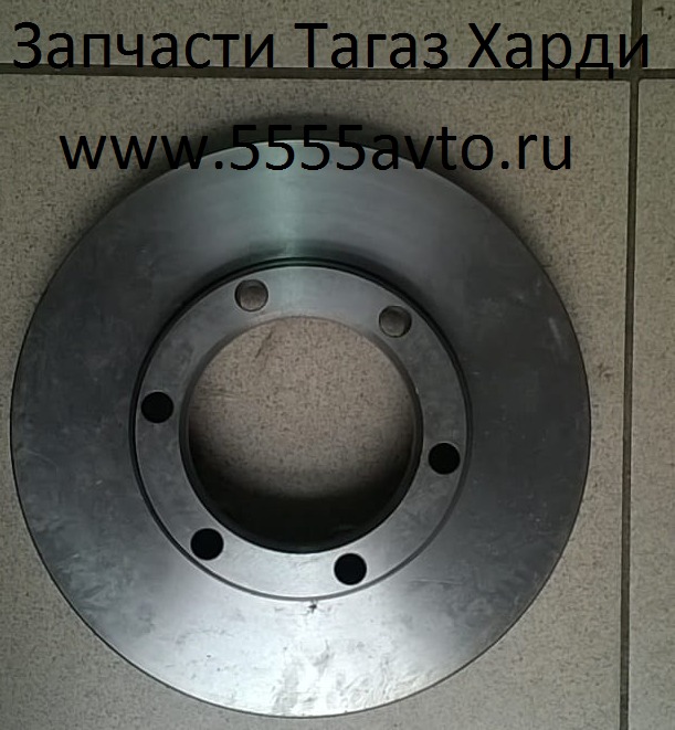 диск тормозной ТагАЗ HARDY/ХАРДИ/LC10 CK3000 100N3-007